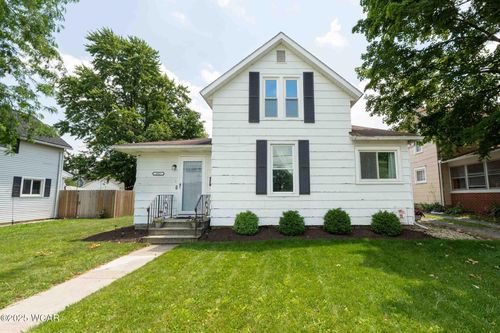 327 Jackson St, Bluffton, OH, 45817-1011 | Card Image