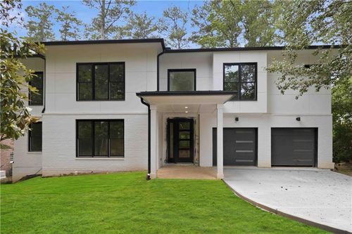 3196 Towerview Dr Ne, Atlanta, GA, 30324-2549 | Card Image
