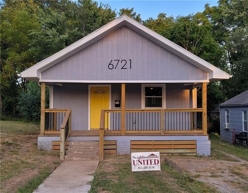 6721 S Benton Ave, Kansas City, MO, 64132-1371 | Card Image