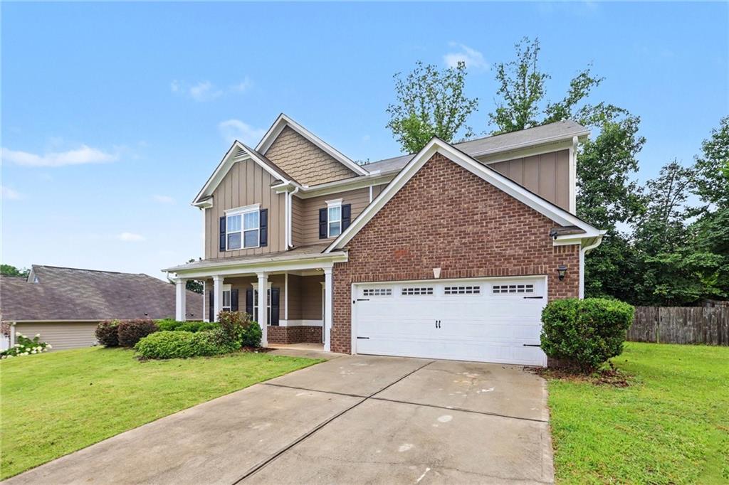 Residential in Hiram 3