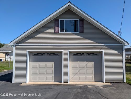 garage-441 Rear 14th Avenue, Scranton, PA, 18505 | Card Image