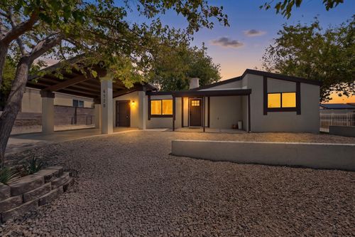 4720 Tennessee Street Ne, Albuquerque, NM, 87109 | Card Image