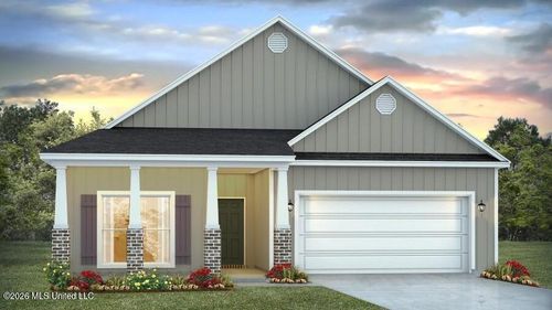 18441 Spring Hill Drive, Saucier, MS, 39574 | Card Image