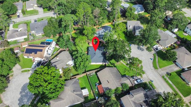 4515 Dawn Creek Ln, House other with 3 bedrooms, 2 bathrooms and 2 parking in Spring TX | Image 30