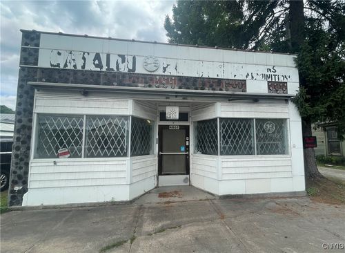 4061 Center St, Lyons Falls, NY, 13368-0010 | Card Image