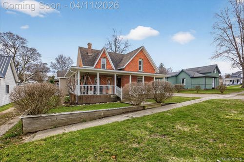 4235 Vine St Street, Brown City, MI, 48416 | Card Image