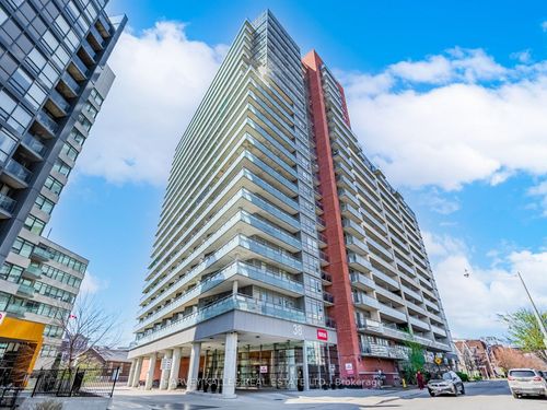 804-38 Joe Shuster Way, Toronto, ON, M6K0A5 | Card Image