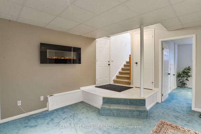 26 Frontier Ave, House other with 4 bedrooms, 2 bathrooms and 3 parking in Orillia ON | Image 23