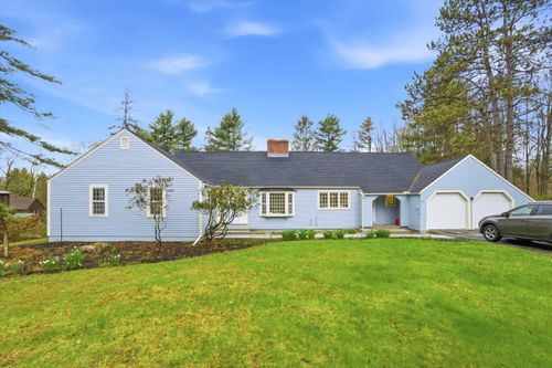 42 Blueberry Ln, Peterborough, NH, 03458-1601 | Card Image