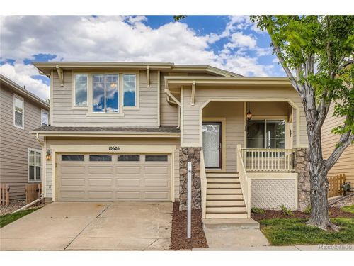 10626 Cherrybrook Cir, Highlands Ranch, CO, 80126-5590 | Card Image
