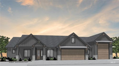 7324 E Osprey Estates Dr, Nampa, ID, 83686-1027 | Card Image