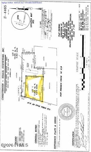 Land in Port Royal 5