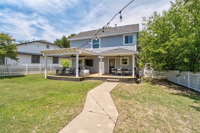5741 Hartson, House other with 3 bedrooms, 3 bathrooms and 4 parking in Kyle TX | Image 29