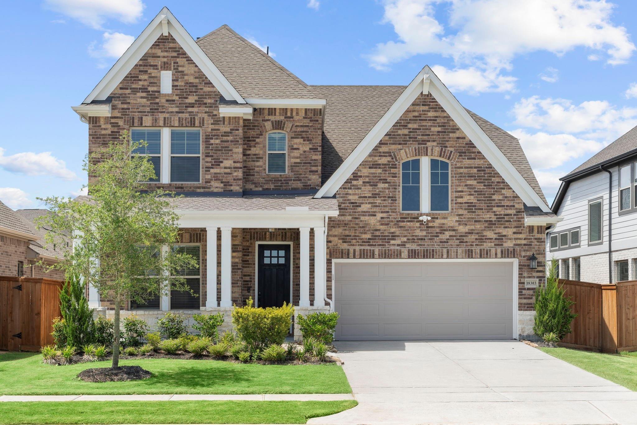 Residential Lease in Cypress 4