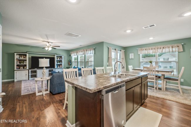 9502 Joy Denise Ln, House other with 3 bedrooms, 3 bathrooms and null parking in Heiskell TN | Image 14