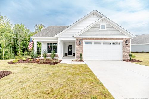 129 Oban Dr, Sanford, NC, 27330-7336 | Card Image