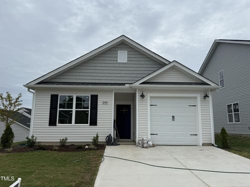 245 Bluejay St, Clayton, NC, 27520 | Card Image