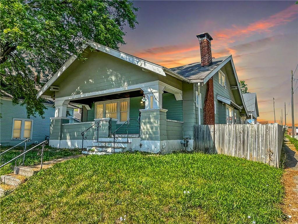 Mcpherson St, Trenton, MO 64683