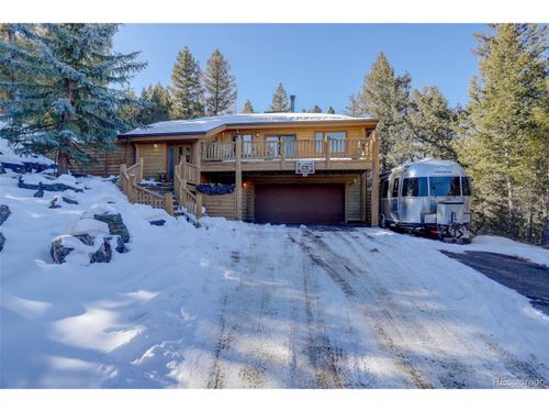 6399 Elaine Rd, Evergreen, CO, 80439 | Card Image