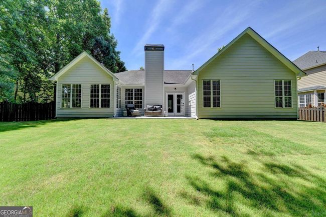 1520 Trellis Pl, House other with 4 bedrooms, 3 bathrooms and null parking in Alpharetta GA | Image 27