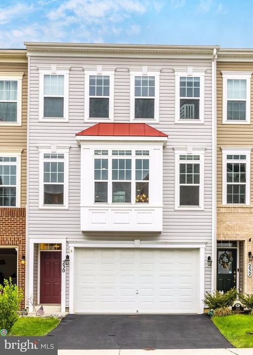 230 Upper Brook Ter, PURCELLVILLE, VA, 20132-9699 | Card Image