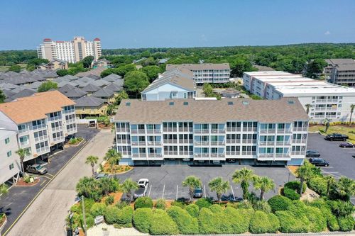 215-9581 Shore Dr, Myrtle Beach, SC, 29572-6100 | Card Image