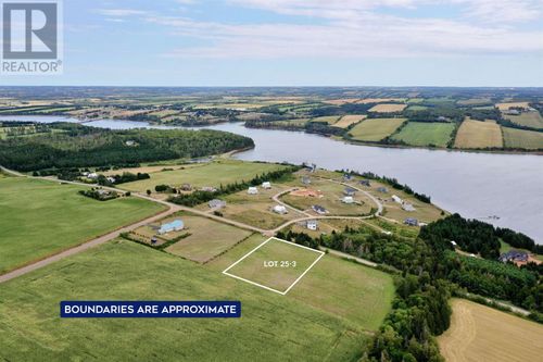 Lot 25-3 Riverfront Rd, Long River, PE, C0B | Card Image