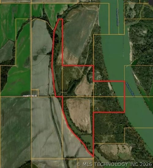 42 County Road, Spiro, OK, 74959 | Card Image