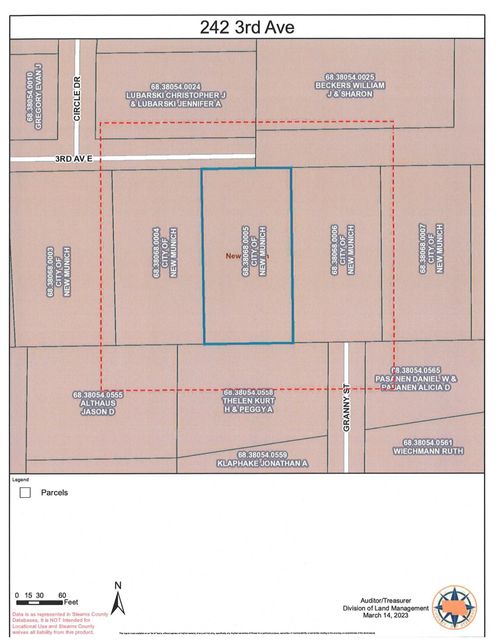 242 3rd Ave E, New Munich, MN, 56356 | Card Image