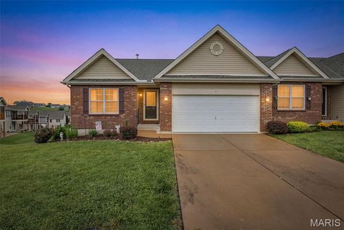 11 Dawson Ct, Festus, MO, 63028-2393 | Card Image