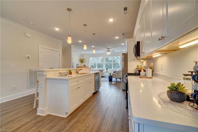 2919 Pretty Lake Ave, House attached with 4 bedrooms, 4 bathrooms and null parking in Norfolk VA | Image 12