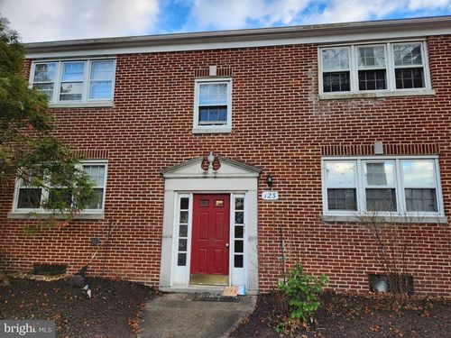 d-123 Cherry Parke, CHERRY HILL, NJ, 08002-4027 | Card Image