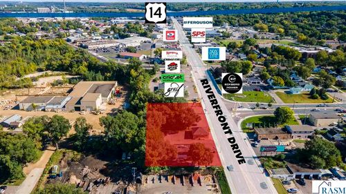 814-840 N Riverfront Drive, Mankato, MN, 56001 | Card Image