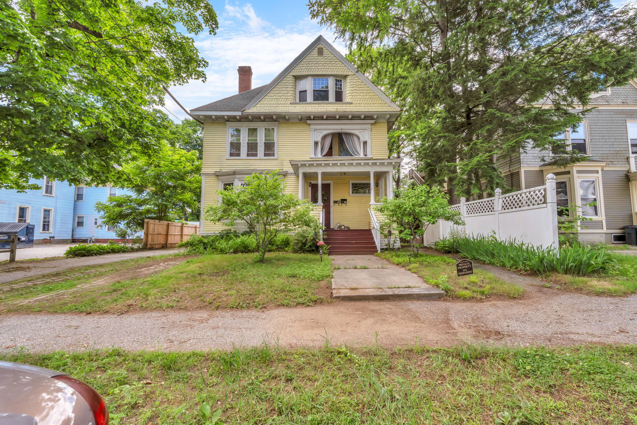Residential Income in Auburn 3