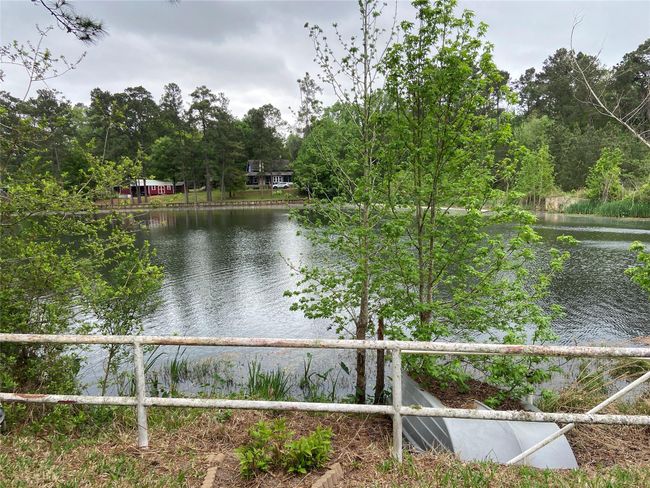 Comes with your very own boat to cruise around the lake. | Image 10