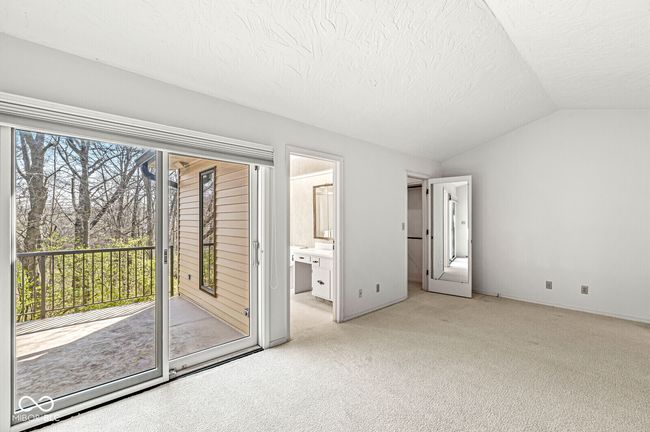8433 Quail Hollow Rd, Condo with 3 bedrooms, 3 bathrooms and null parking in Indianapolis IN | Image 9