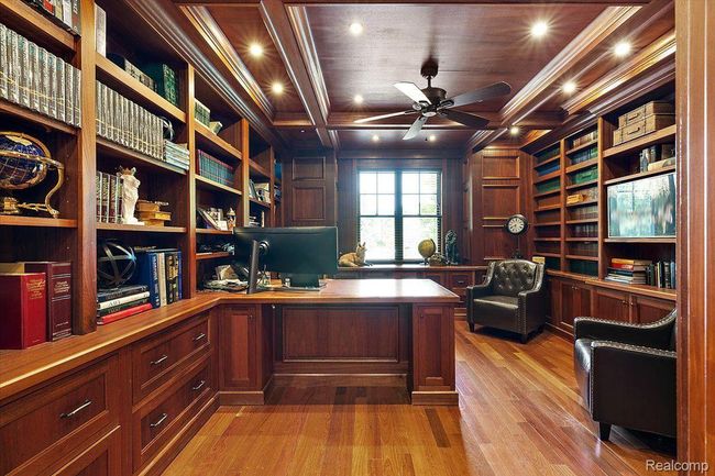 1330 Oxford Rd, House other with 8 bedrooms, 8 bathrooms and null parking in Bloomfield Hills MI | Image 28