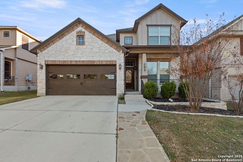 208 Dove Run, Cibolo, TX, 78108-4343 | Card Image
