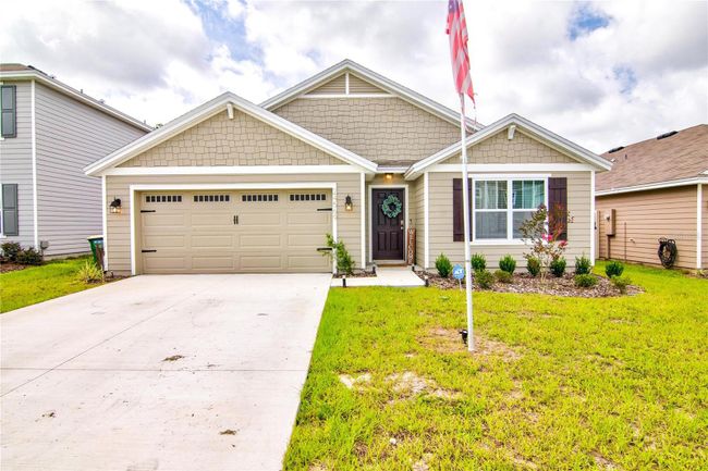 24569 Nw 7th Lane, House other with 4 bedrooms, 2 bathrooms and null parking in Newberry FL | Image 34