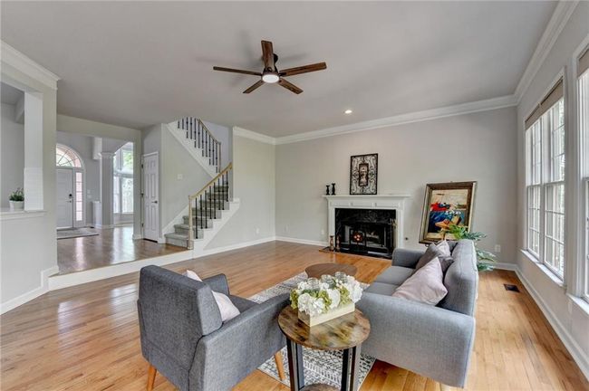 5915 Masters Club Dr, House other with 5 bedrooms, 4 bathrooms and null parking in Suwanee GA | Image 21