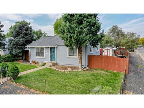103 S Zenobia St, Denver, CO, 80219-1734 | Card Image
