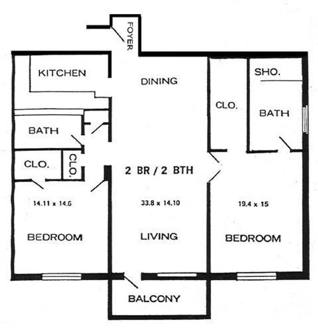 APT-401 - 3450 S Ocean Blvd, Condo with 2 bedrooms, 2 bathrooms and null parking in Palm Beach FL | Image 42