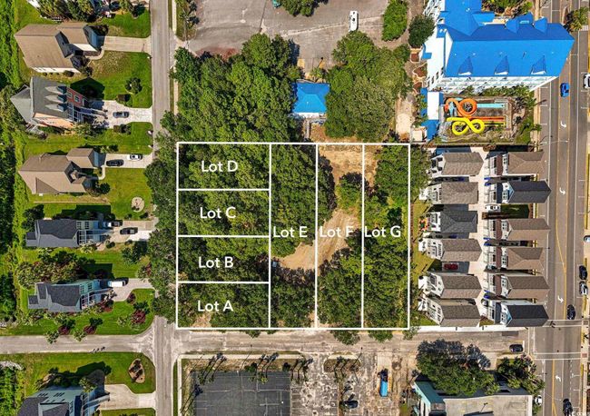 TBD 24 Th Ave S, Home with 0 bedrooms, 0 bathrooms and null parking in Myrtle Beach SC | Image 5