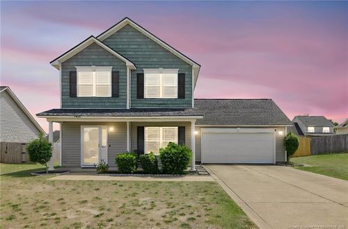 1425 Kershaw Loop, Fayetteville, NC, 28314-0698 | Card Image