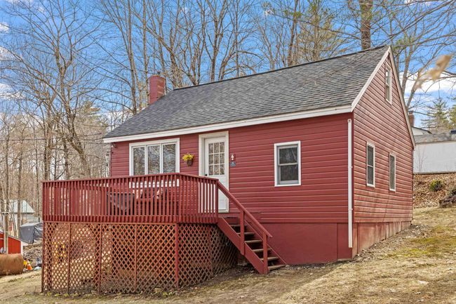 4 Maple Ave, House other with 1 bedrooms, 1 bathrooms and null parking in Gilmanton NH | Image 24