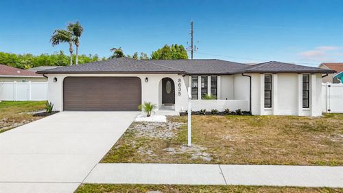8635 Gum Tree Ave, NEW PORT RICHEY, FL, 34653-6609 | Card Image