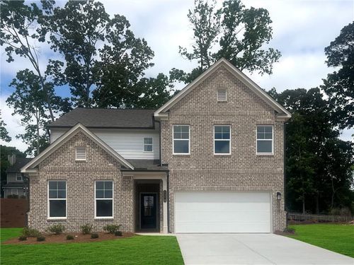 1370 Jordan Brook Dr, Lawrenceville, GA, 30043-3397 | Card Image