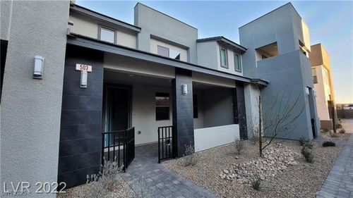 503 Granite Arch St, Las Vegas, NV, 89138-6298 | Card Image