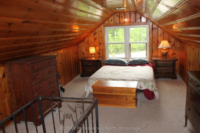 24430 Highway 35 Highway, House other with 2 bedrooms, 1 bathrooms and 4 parking in Lake of Bays ON | Image 12