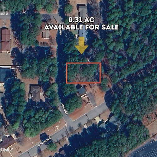 0 Aspen Dr, Smithfield, NC, 27577 | Card Image